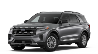 2026 Ford Explorer Active SUV