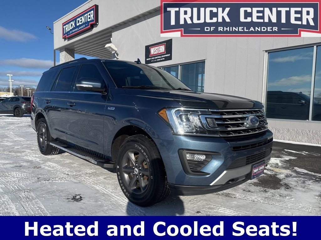 Used 2019 Ford Expedition XLT SUV