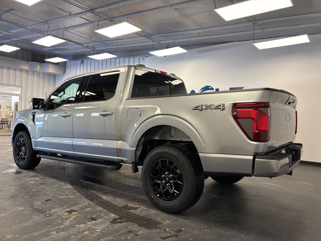 2026 Ford F-150 XLT - Photo 10