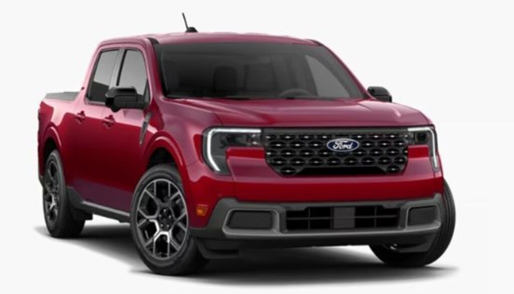 New 2026 Ford Maverick Lariat Truck