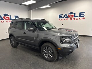 2026 Ford Bronco Sport Big Bend SUV