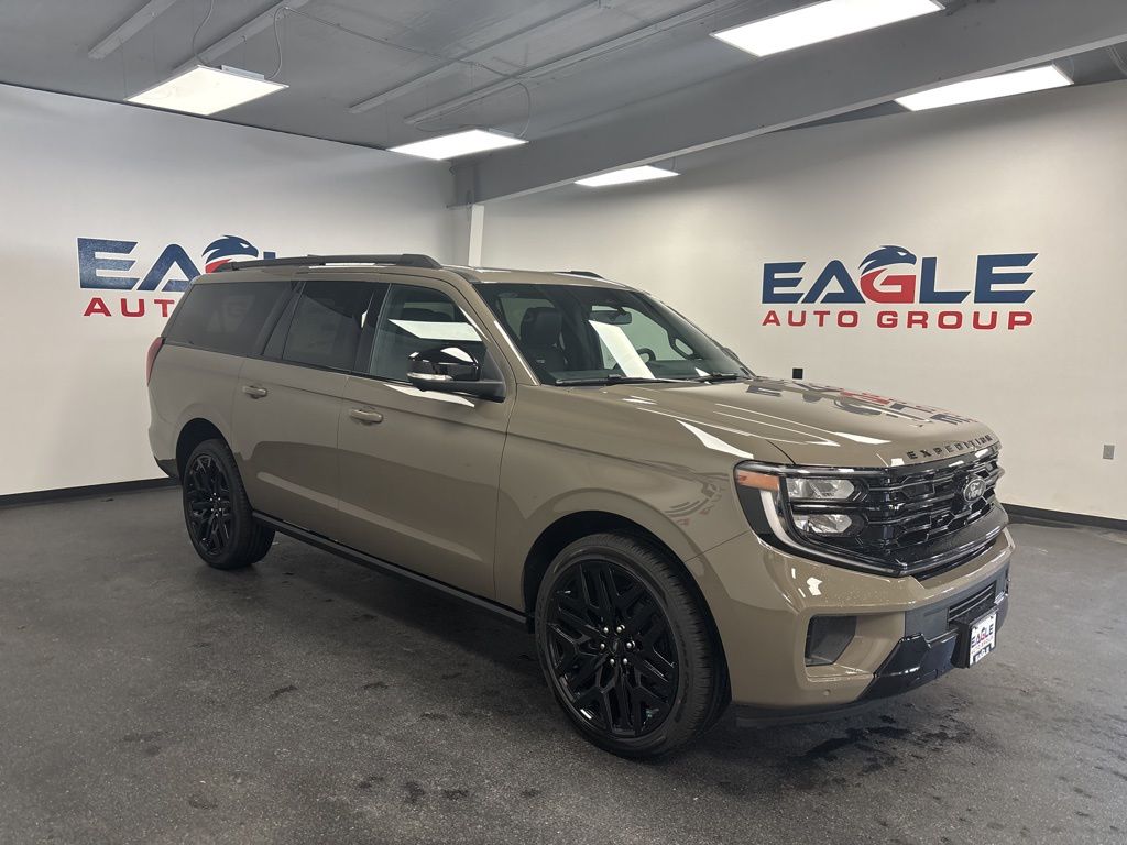 2026 Ford Expedition Platinum MAX 4x4's photo