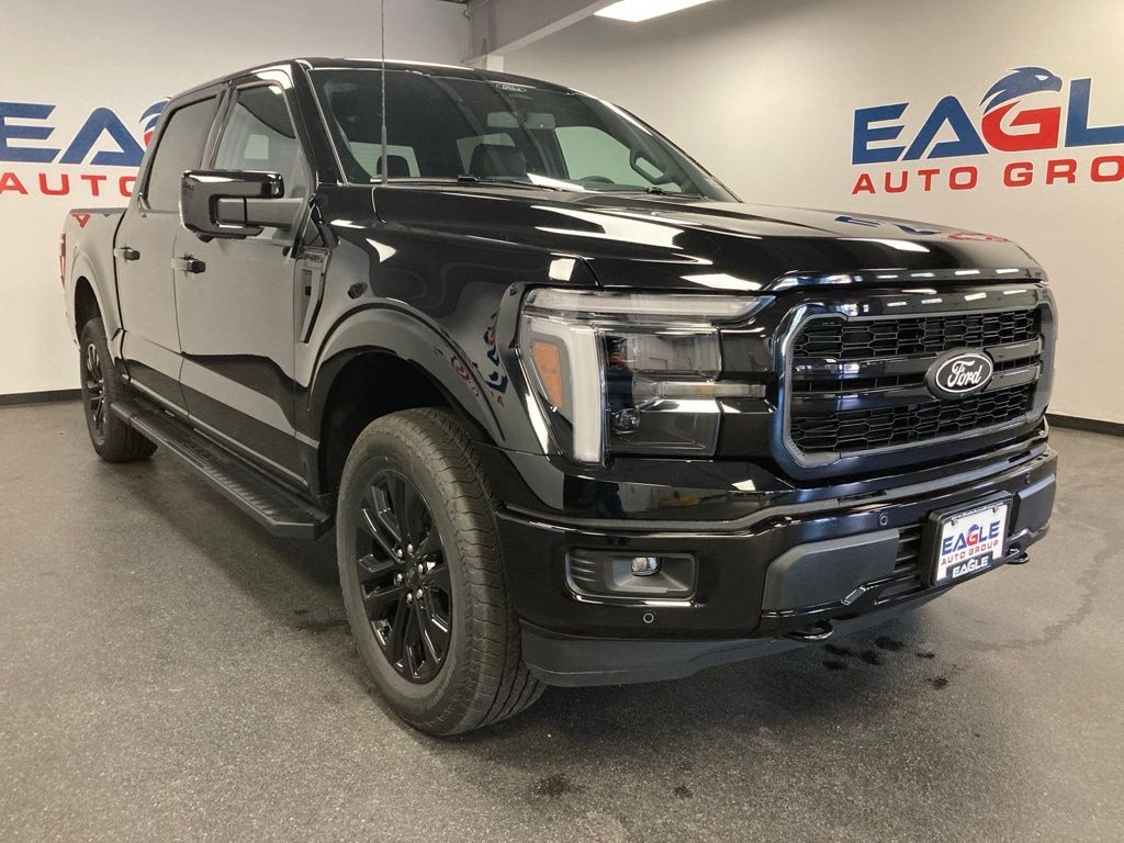 New 2026 Ford F-150 Lariat Truck