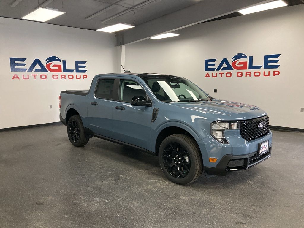 2026 Ford Maverick XLT AWD's photo