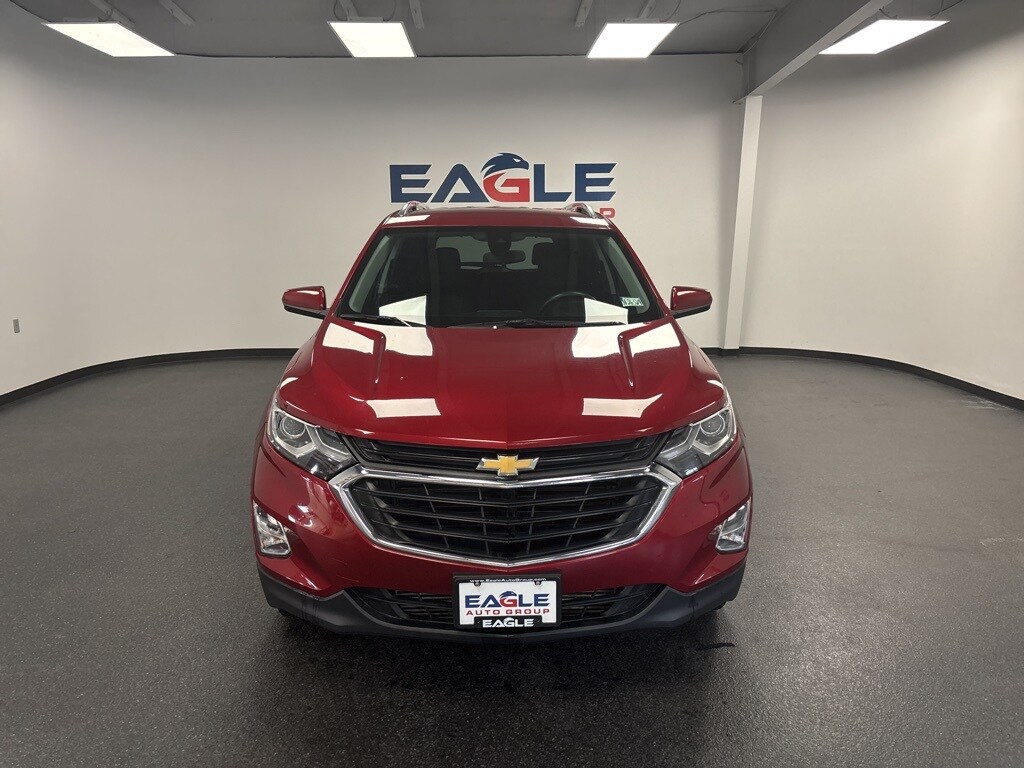 Used 2020 Chevrolet Equinox LT SUV