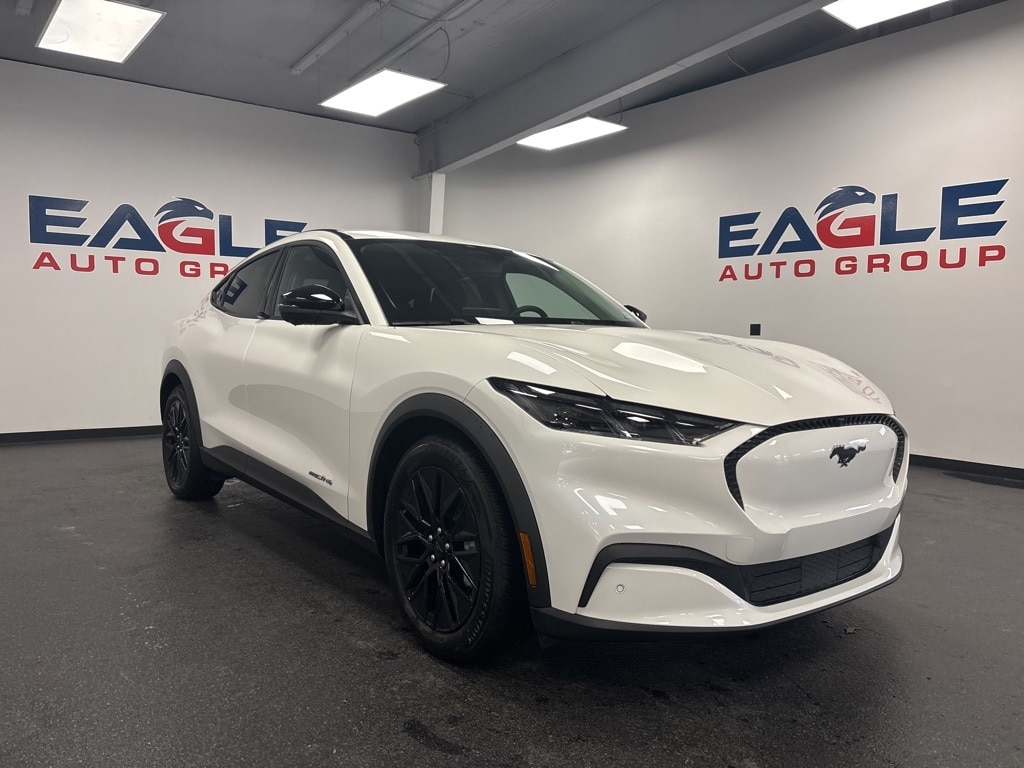New 2025 Ford Mustang Mach-E Select SUV