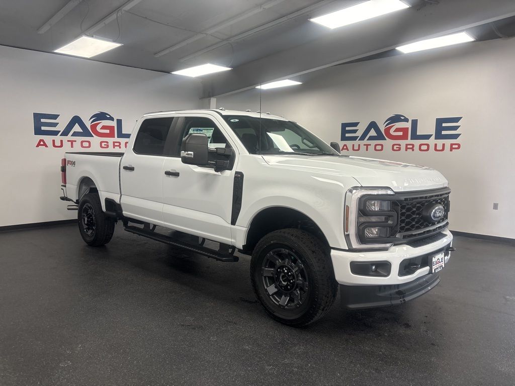 2026 Ford F-350 Super Duty