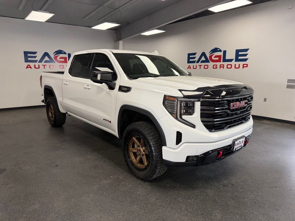 Used 2023 GMC Sierra 1500 AT4 Truck