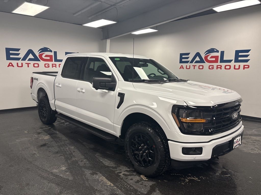 New 2026 Ford F-150 XLT Truck