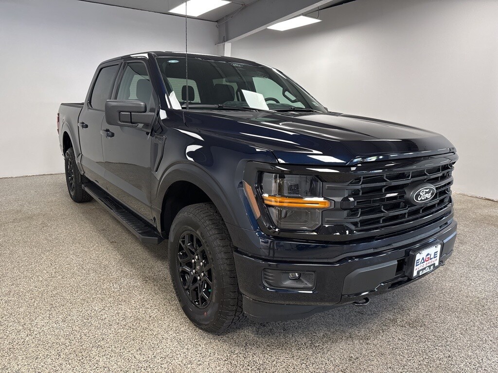 2025 Ford F-150 XLT photo 2