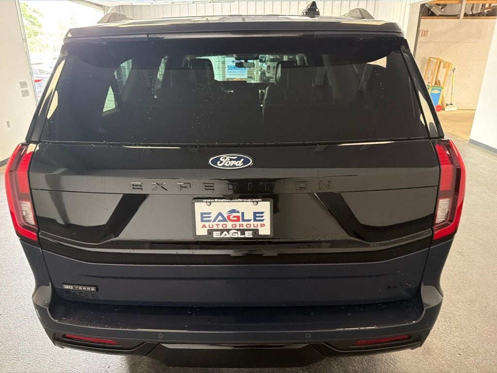 New 2027 Ford Expedition Max Platinum SUV