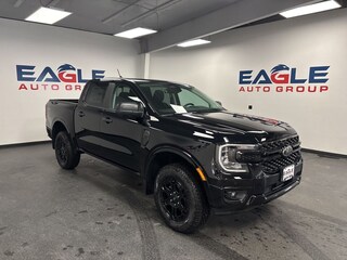 2026 Ford Ranger XLT Truck