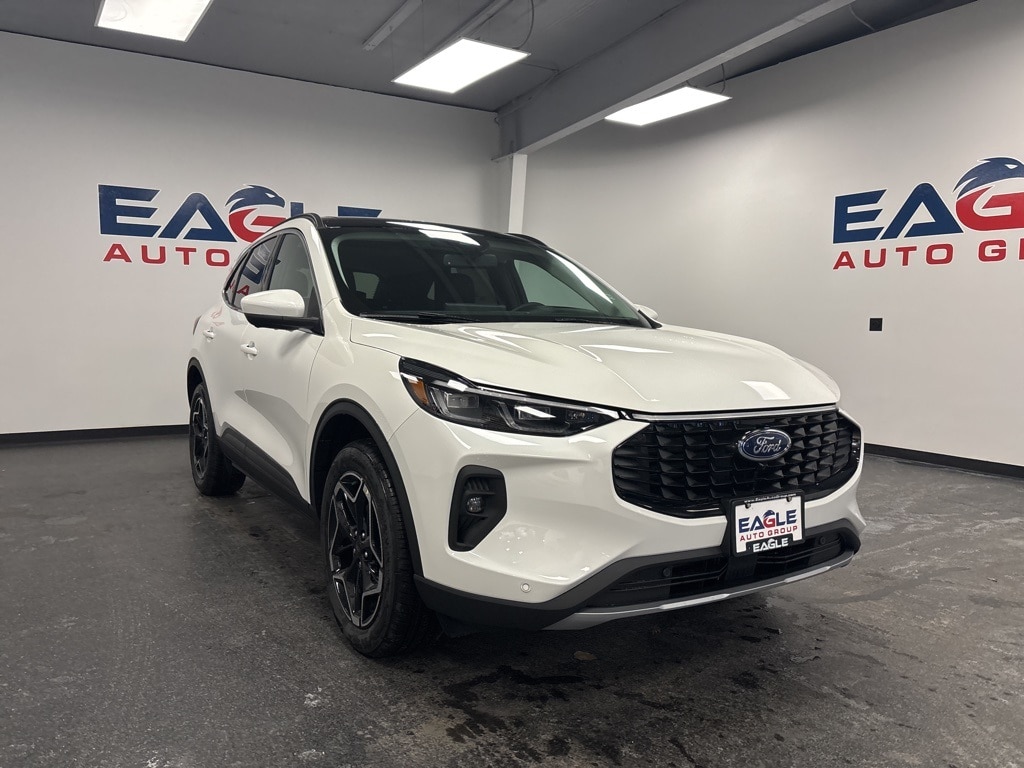 New 2026 Ford Escape Platinum SUV