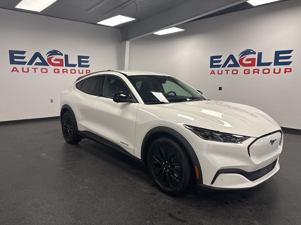 2025 Ford Mustang Mach-E Select AWD's photo