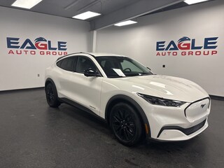 2025 Ford Mustang Mach-E Select SUV