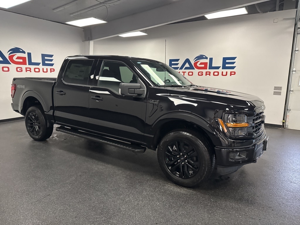 2025 Ford F-150 XLT's photo