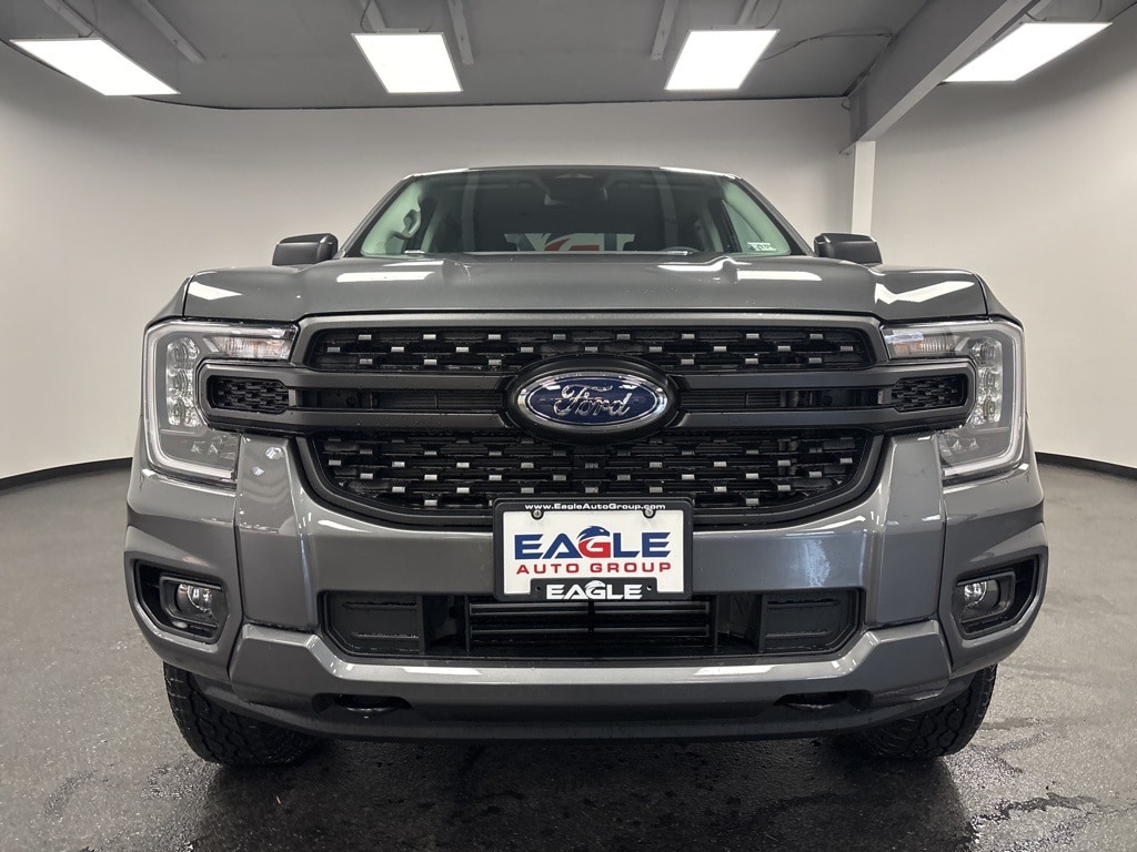 New 2025 Ford Ranger XL Truck