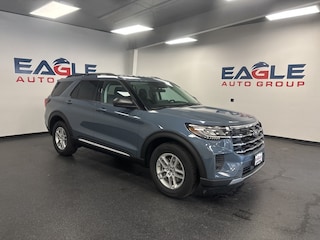 2025 Ford Explorer Active SUV