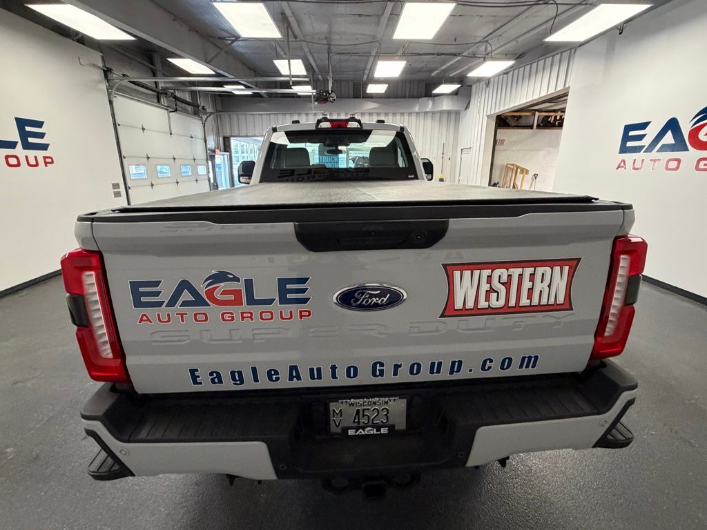 2026 Ford F-350 Super Duty XL - Photo 7