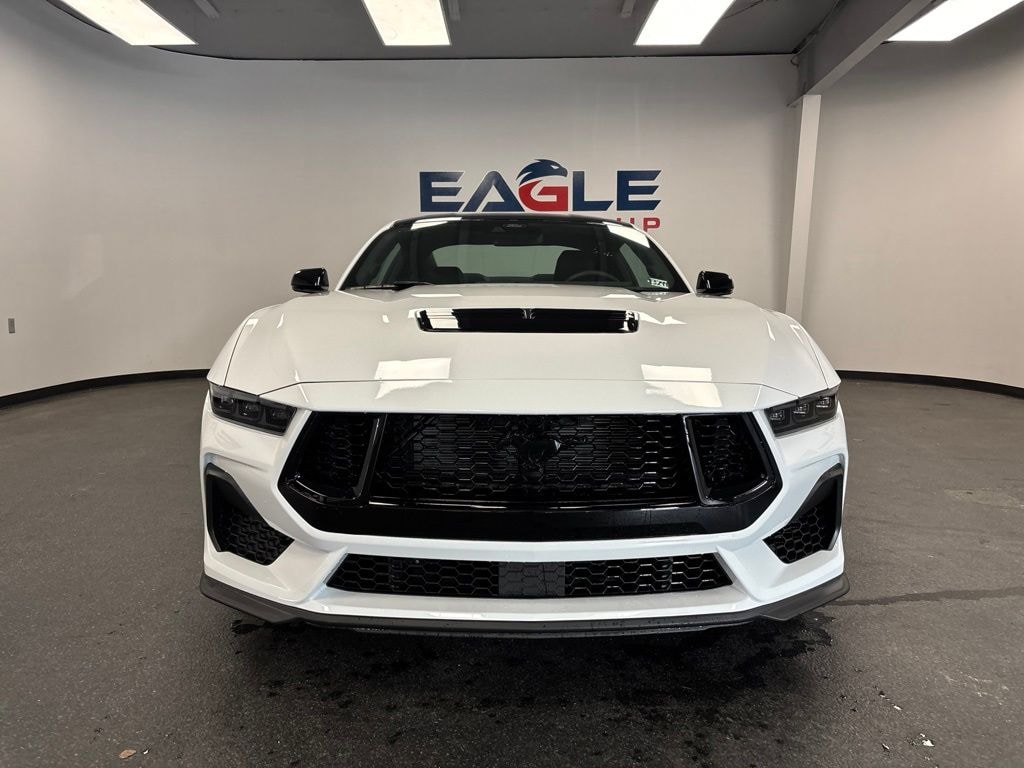 New 2026 Ford Mustang GT Premium Coupe