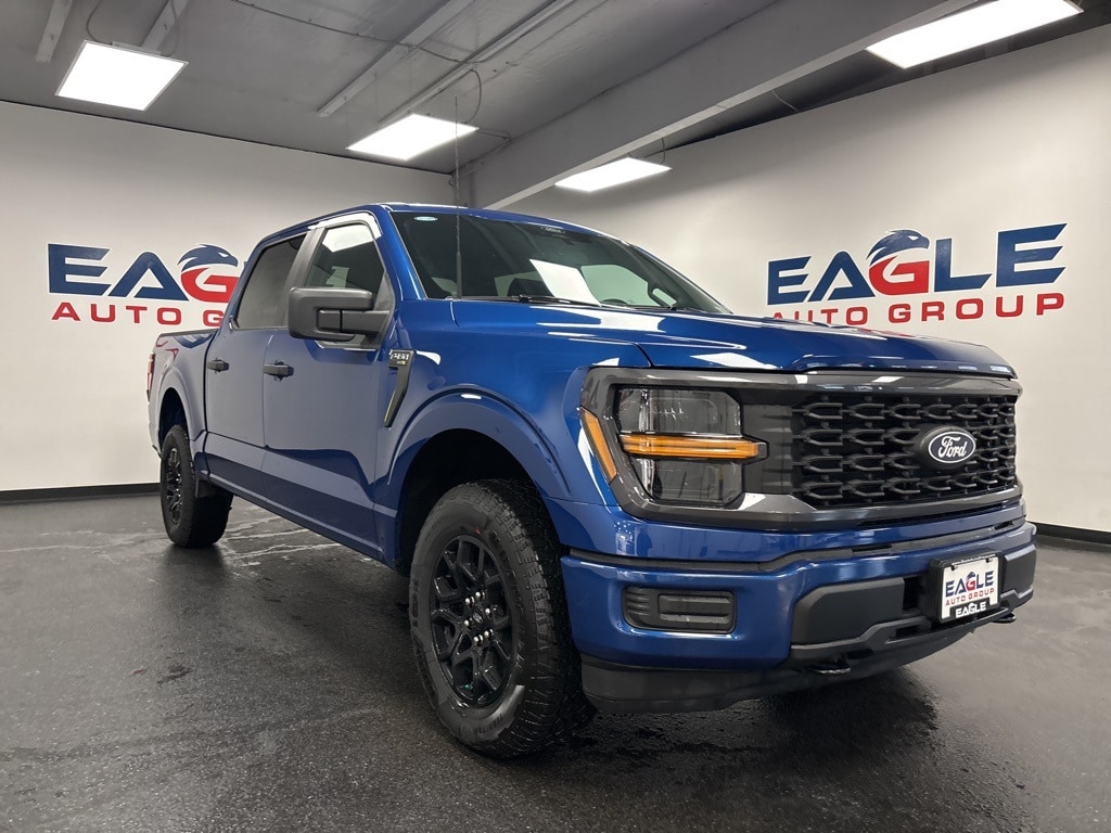 New 2025 Ford F-150 STX Truck