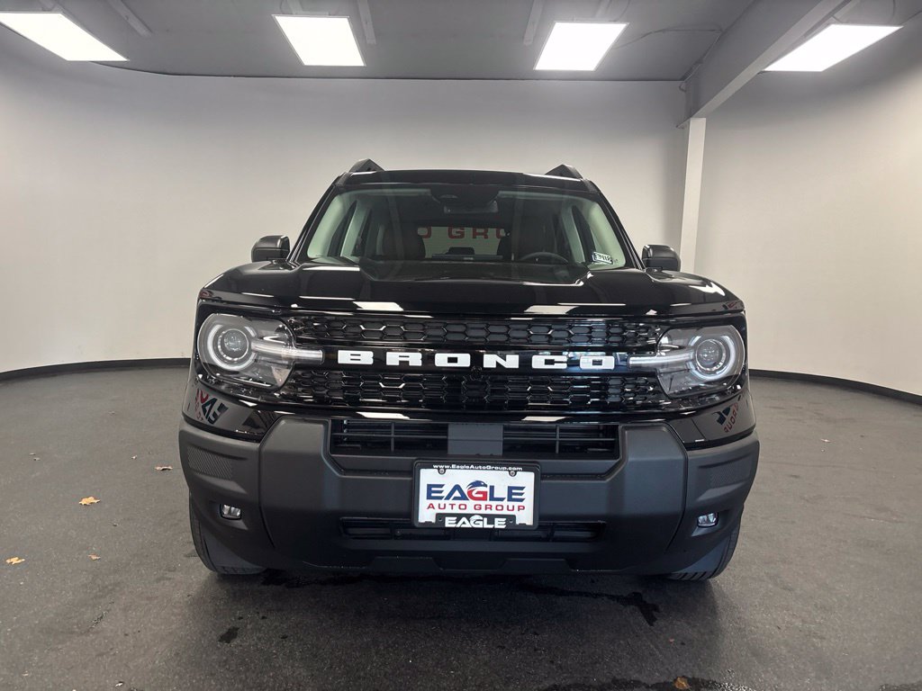 New 2026 Ford Bronco Sport Outer Banks SUV