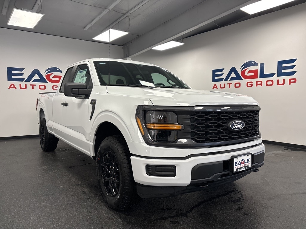 New 2025 Ford F-150 STX Truck