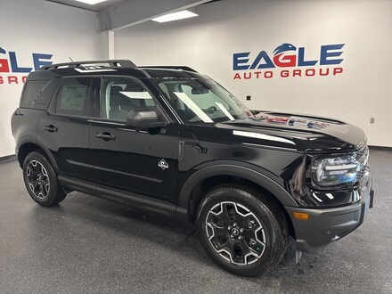 2025 Ford Bronco Sport Outer Banks SUV
