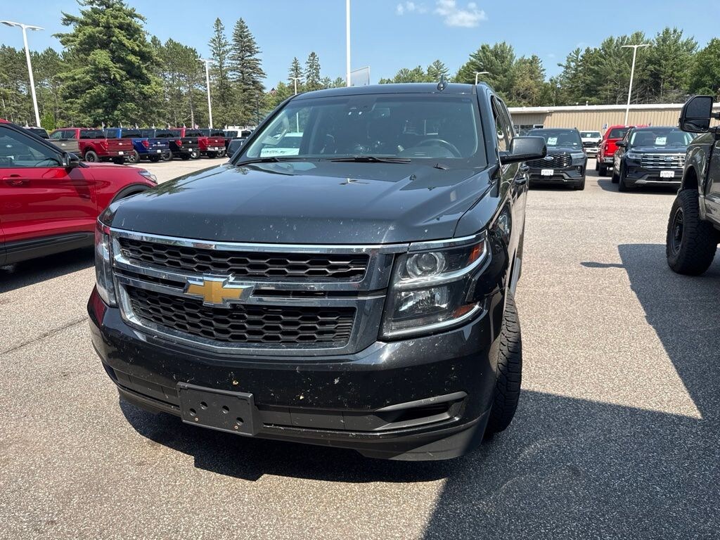 Used 2018 Chevrolet Tahoe LT SUV