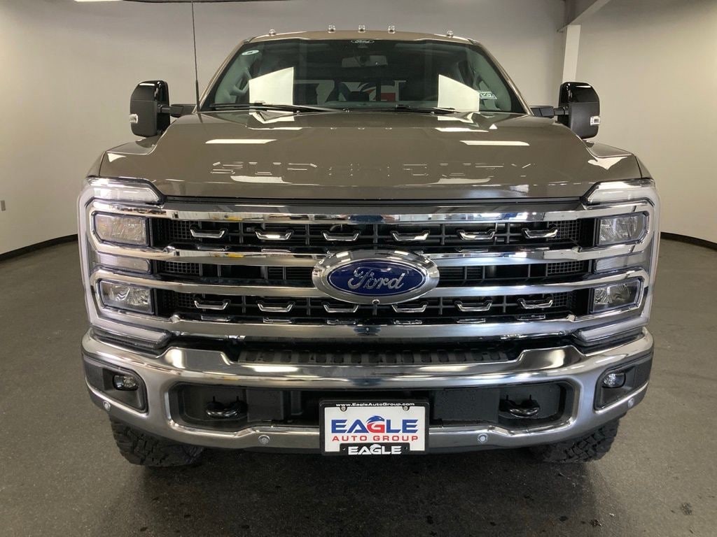 New 2026 Ford F-250SD Lariat Truck