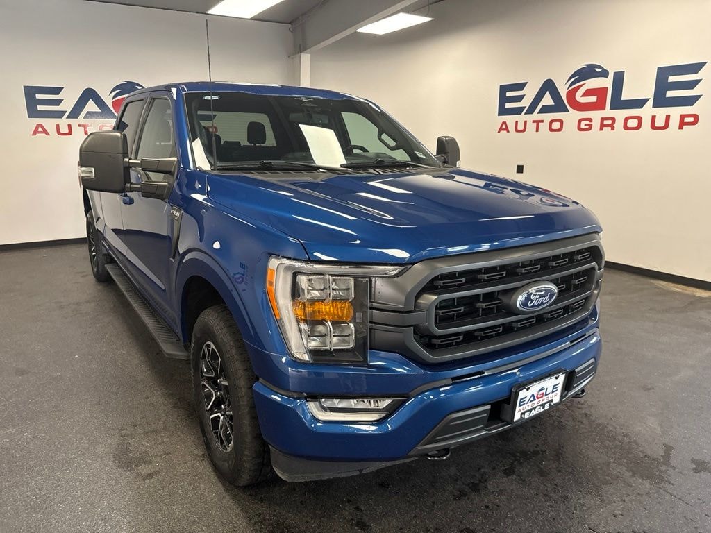 Used 2023 Ford F-150 XLT Truck