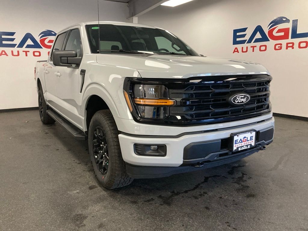 New 2026 Ford F-150 XLT Truck