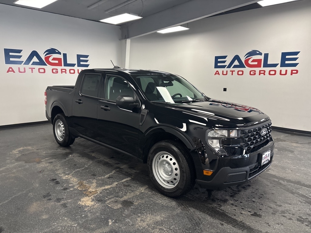 2026 Ford Maverick XL's photo