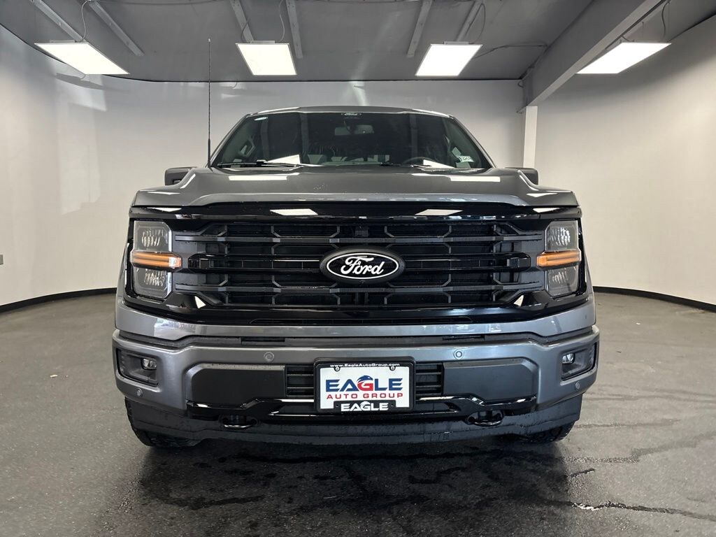 New 2026 Ford F-150 XLT Truck