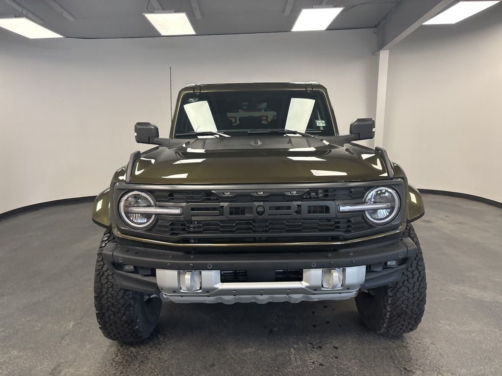 New 2026 Ford Bronco Raptor SUV