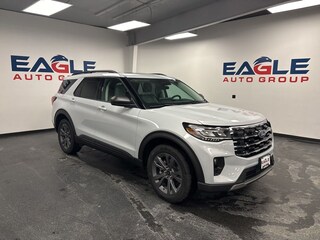 2026 Ford Explorer Active SUV