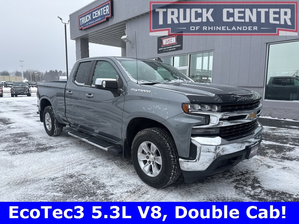 Used 2019 Chevrolet Silverado 1500 LT Truck