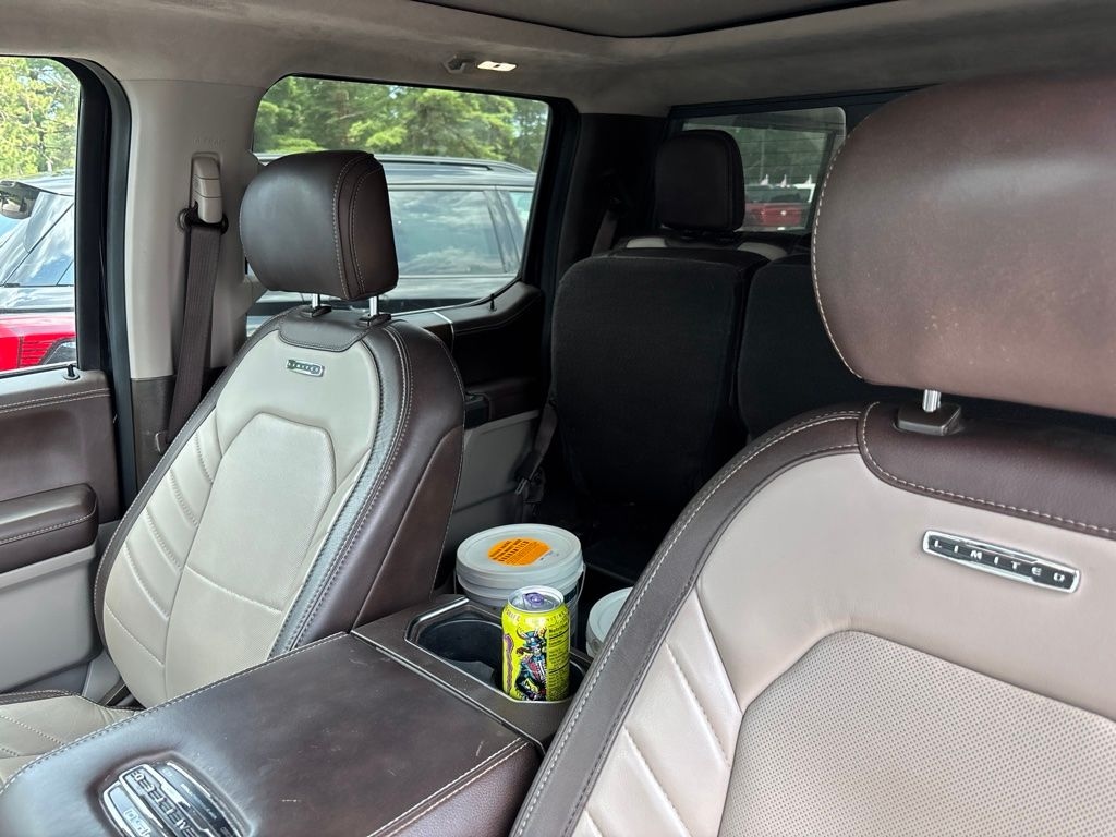 Used 2020 Ford F-150 Limited Truck