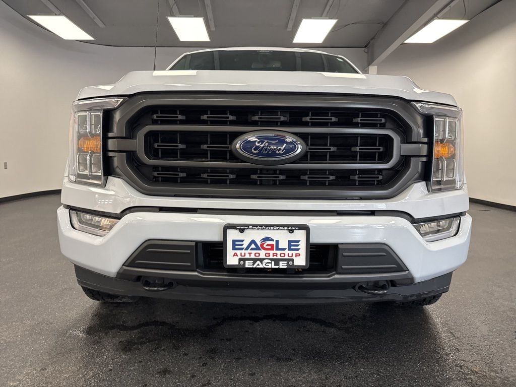 Used 2022 Ford F-150 XLT Truck