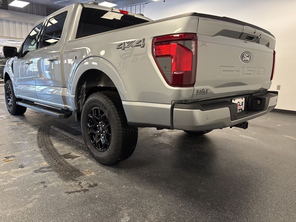 2026 Ford F-150 XLT - Photo 12