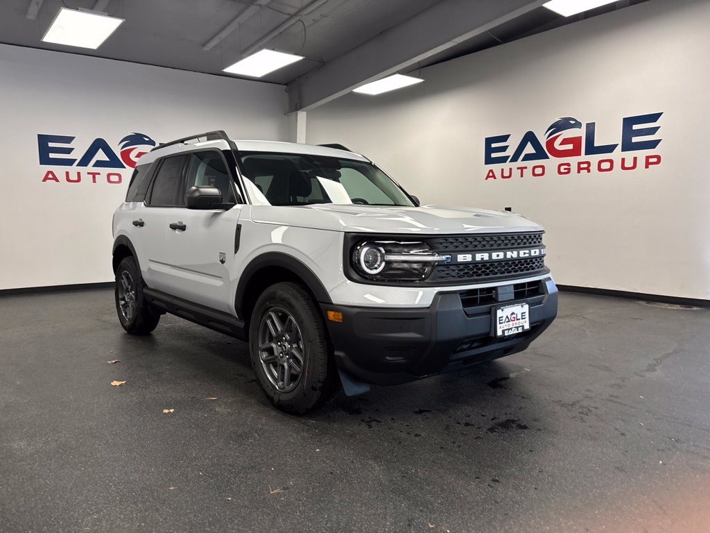 New 2026 Ford Bronco Sport Big Bend SUV