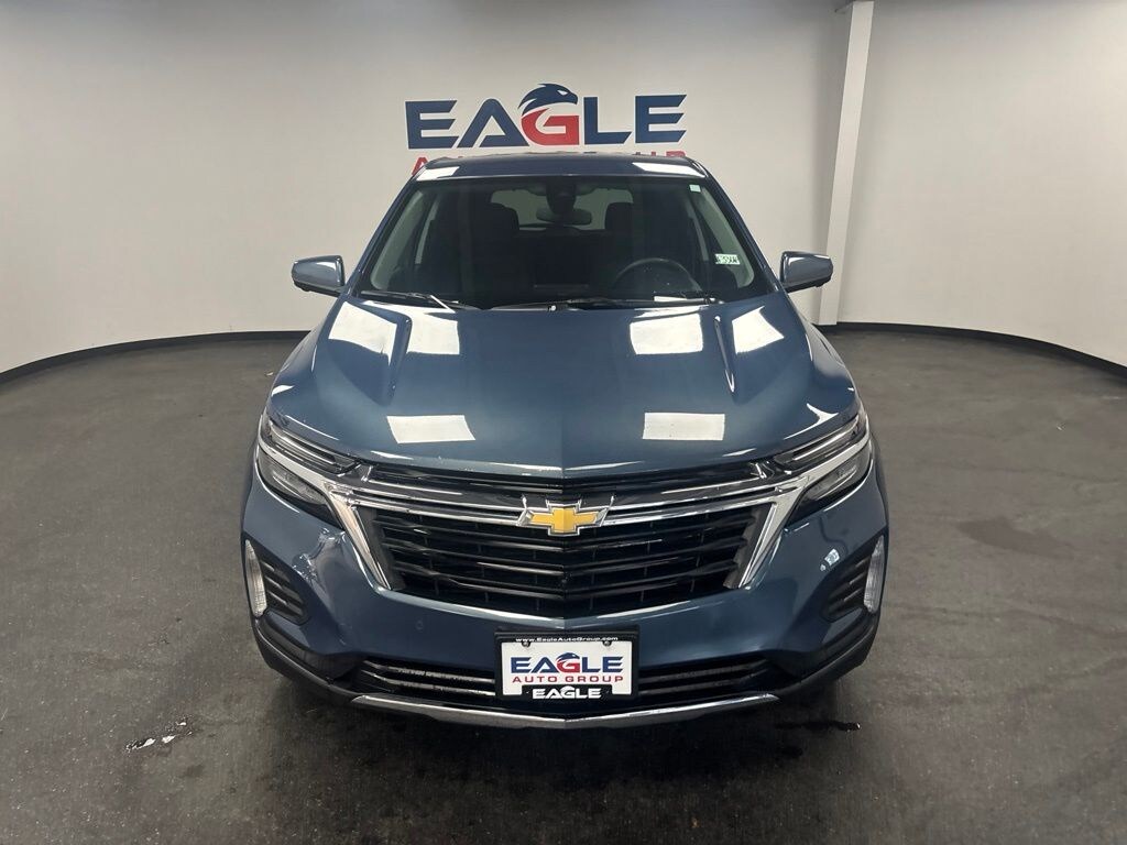 Used 2024 Chevrolet Equinox LT SUV