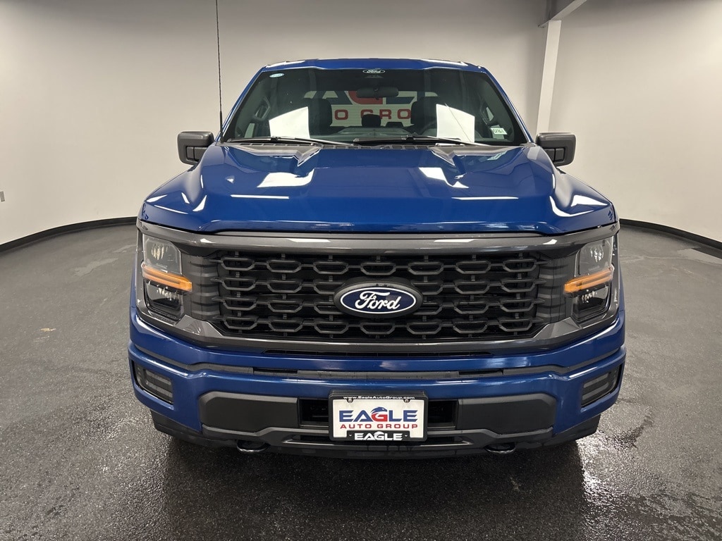 New 2025 Ford F-150 STX Truck
