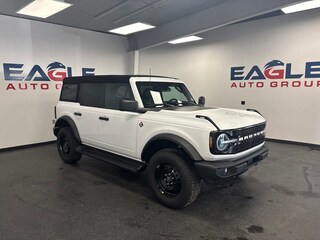 2026 Ford Bronco Outer Banks SUV