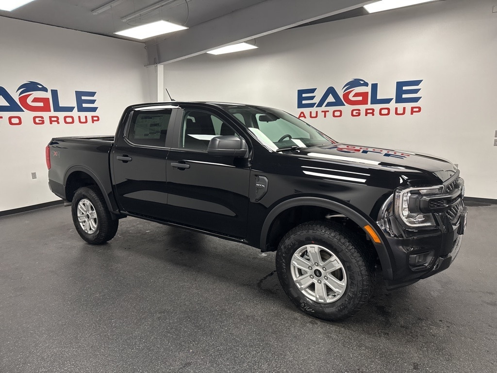 2025 Ford Ranger XL's photo