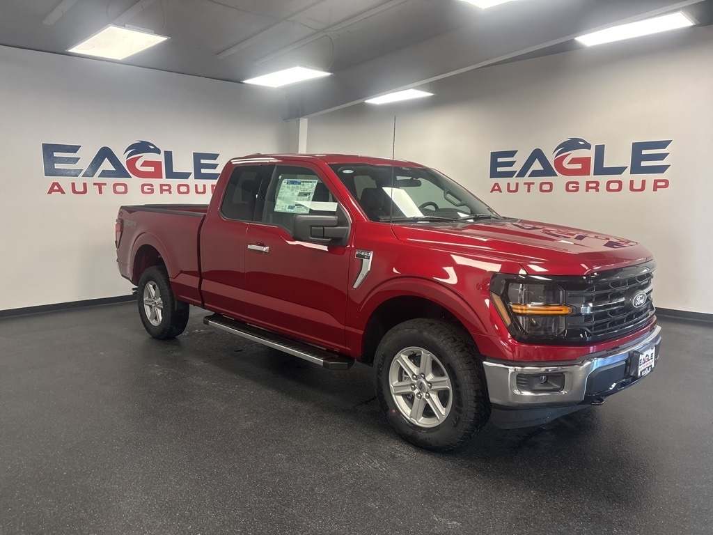 2025 Ford F-150 XLT's photo