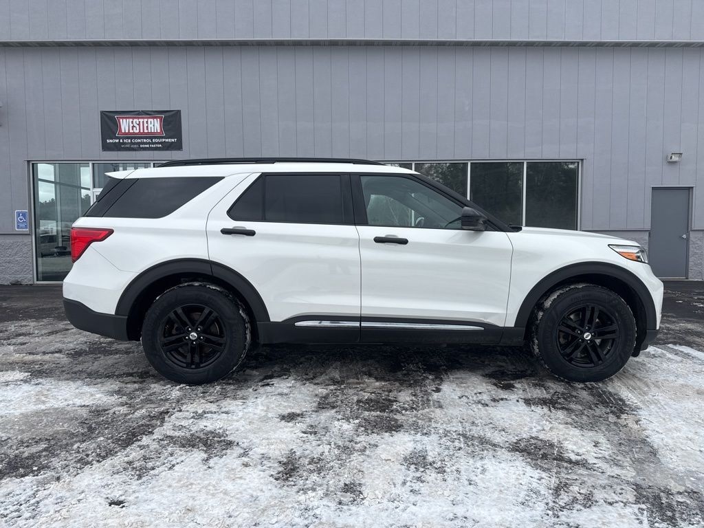 Used 2020 Ford Explorer XLT SUV