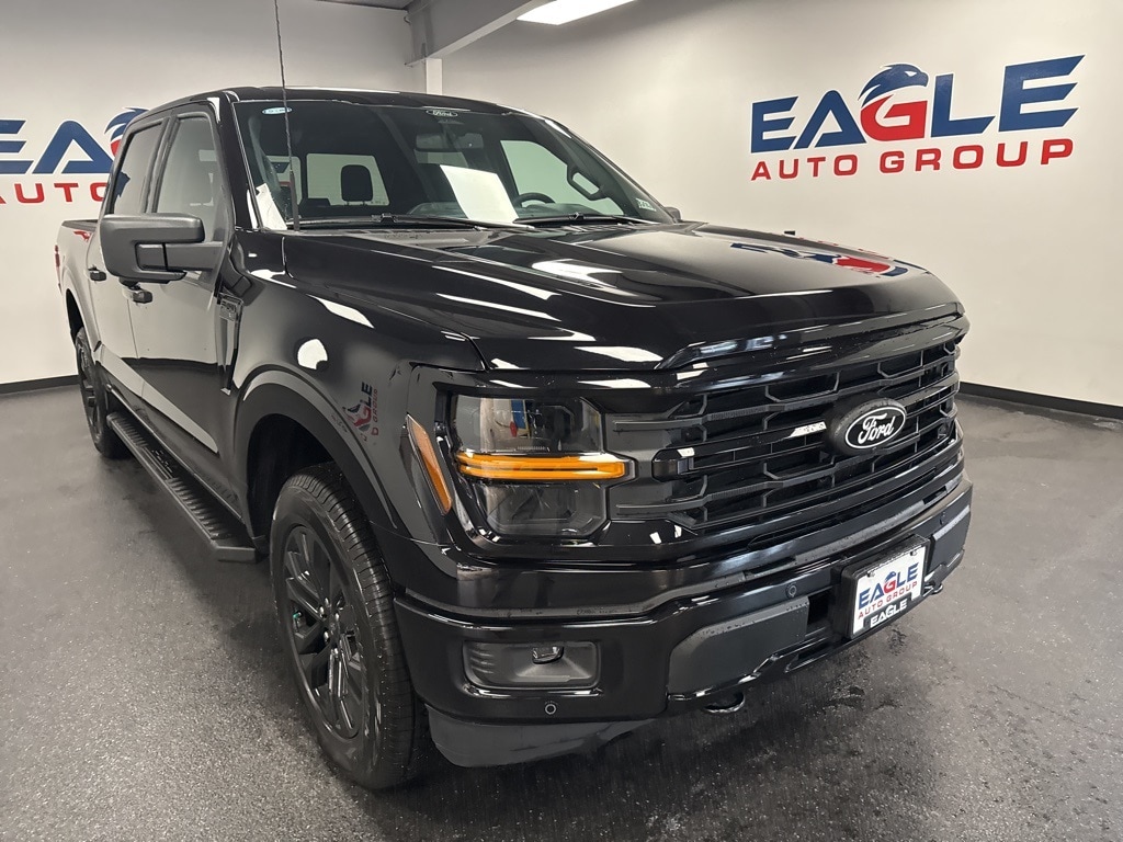 New 2025 Ford F-150 XLT Truck