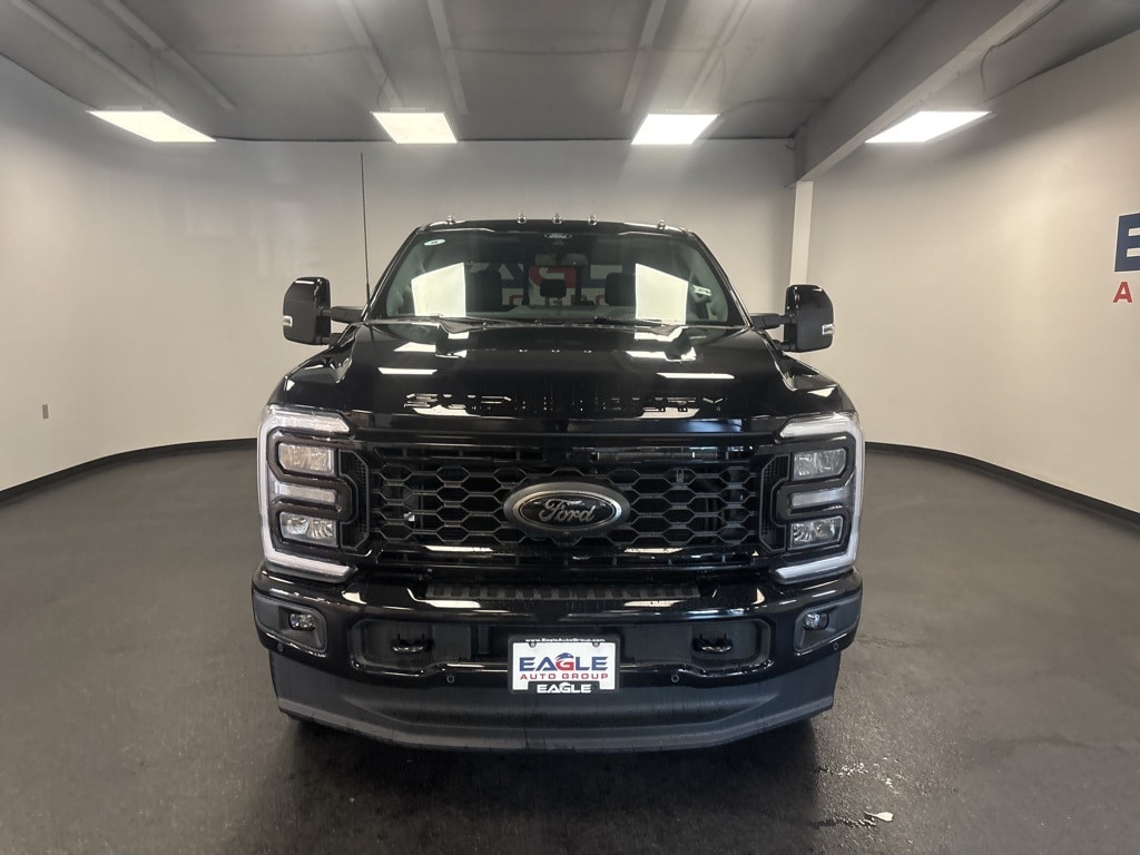 New 2026 Ford F-350SD F-350 Lariat Truck