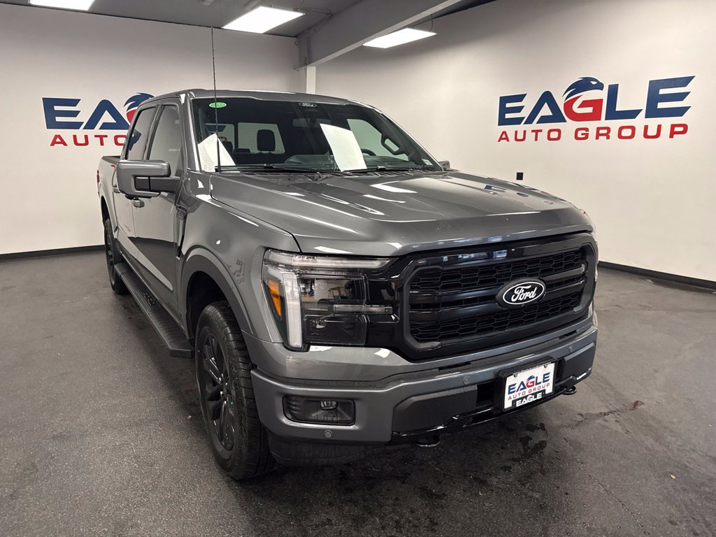 New 2026 Ford F-150 Lariat Truck